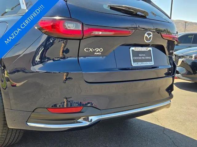 2024 Mazda X-90 3.3 Turbo S