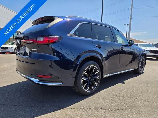 2024 Mazda X-90 3.3 Turbo S