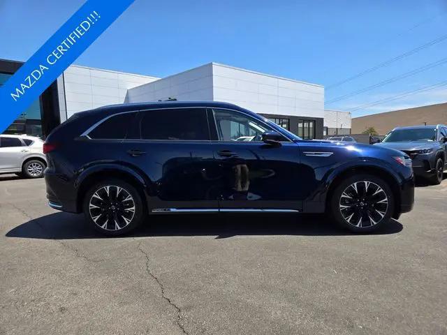 2024 Mazda X-90 3.3 Turbo S