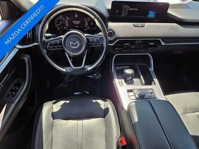 2024 Mazda X-90 3.3 Turbo S
