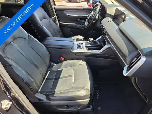 2024 Mazda X-90 3.3 Turbo S