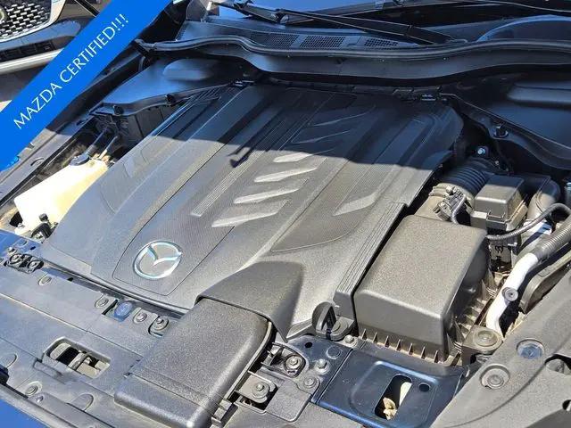 2024 Mazda X-90 3.3 Turbo S