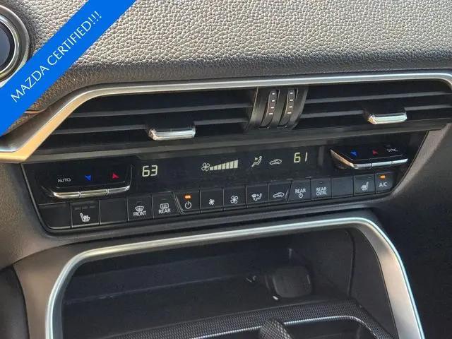 2024 Mazda X-90 3.3 Turbo S