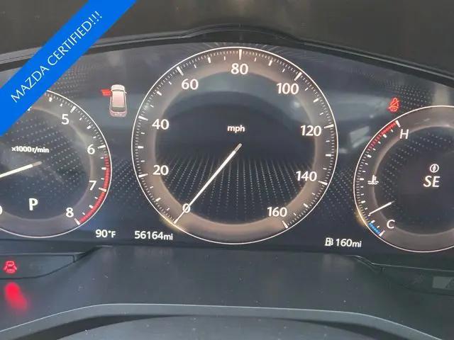 2024 Mazda X-90 3.3 Turbo S