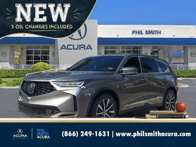 2026 Acura MDX Technology Package for sale in Pompano Beach, FL