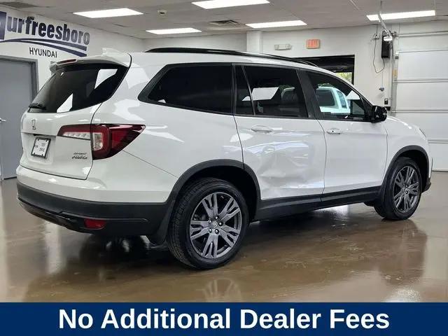 2022 Honda Pilot AWD Sport