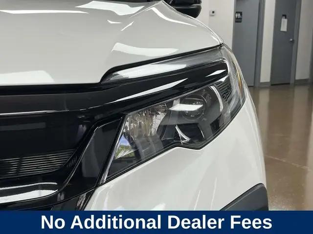 2022 Honda Pilot AWD Sport