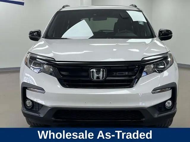 2022 Honda Pilot AWD Sport