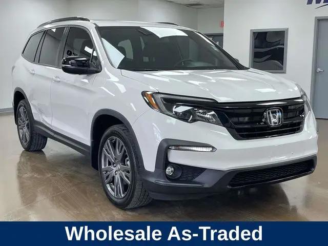 2022 Honda Pilot AWD Sport