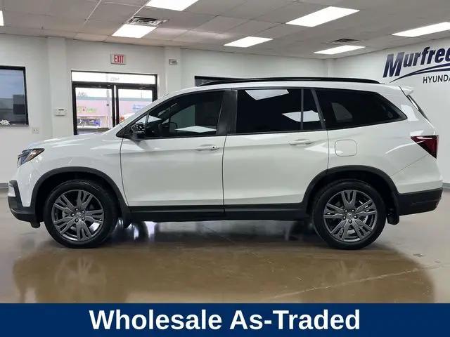 2022 Honda Pilot AWD Sport