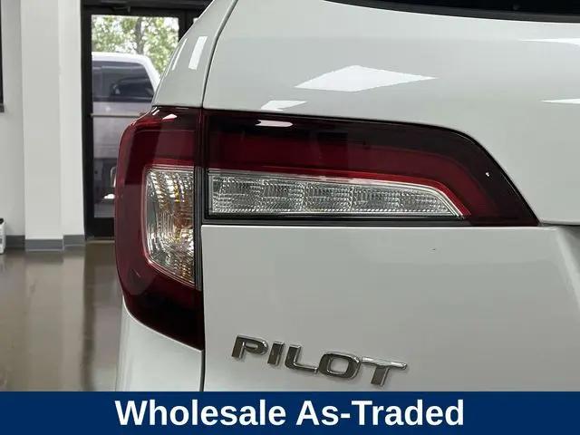 2022 Honda Pilot AWD Sport
