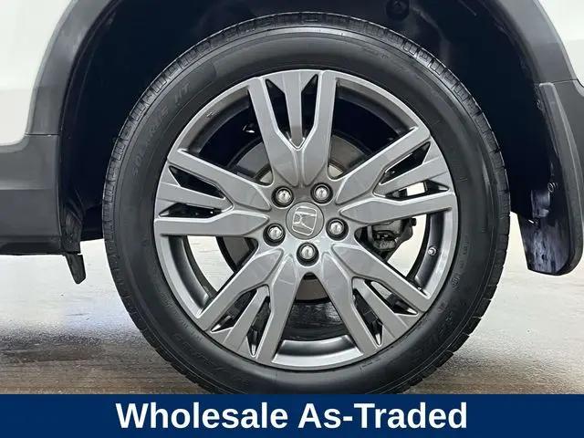 2022 Honda Pilot AWD Sport