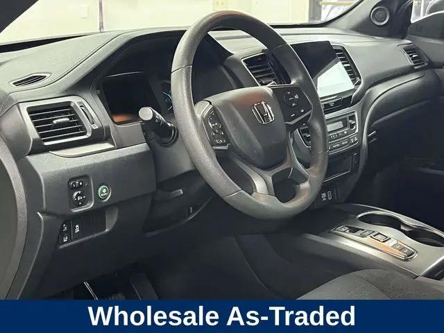 2022 Honda Pilot AWD Sport