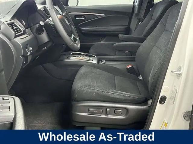2022 Honda Pilot AWD Sport