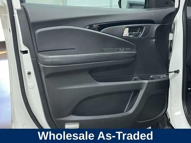 2022 Honda Pilot AWD Sport