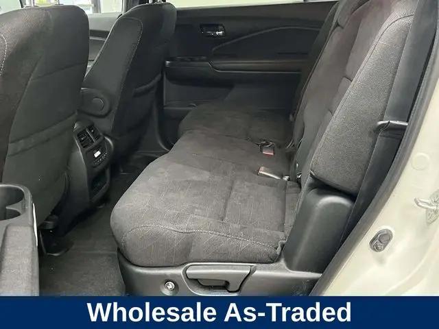 2022 Honda Pilot AWD Sport