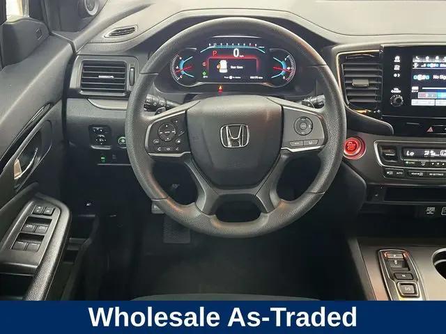 2022 Honda Pilot AWD Sport