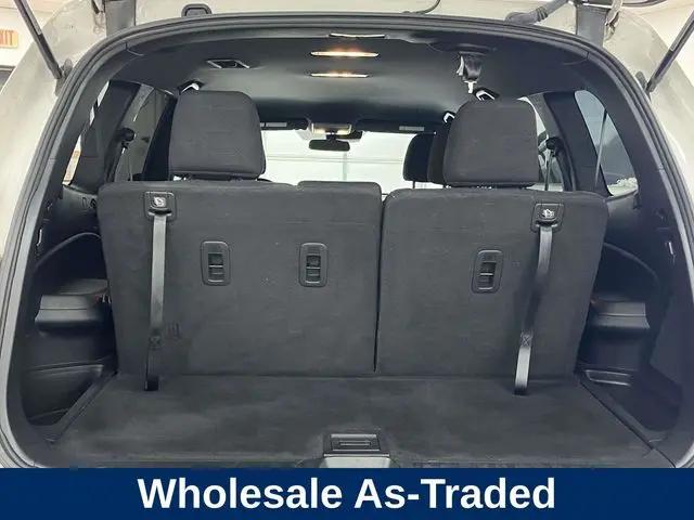 2022 Honda Pilot AWD Sport