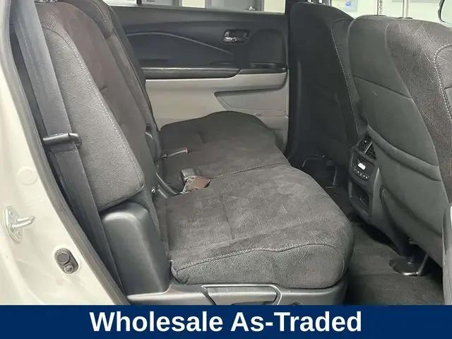 2022 Honda Pilot AWD Sport