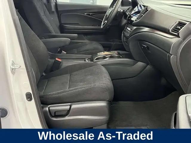 2022 Honda Pilot AWD Sport