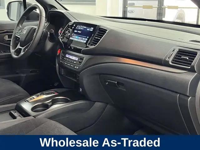 2022 Honda Pilot AWD Sport
