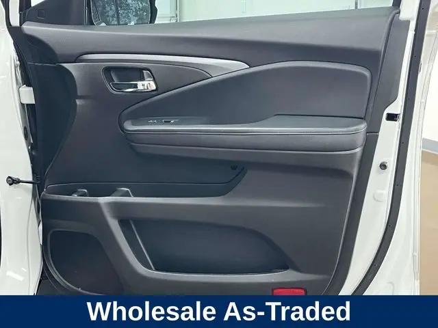 2022 Honda Pilot AWD Sport