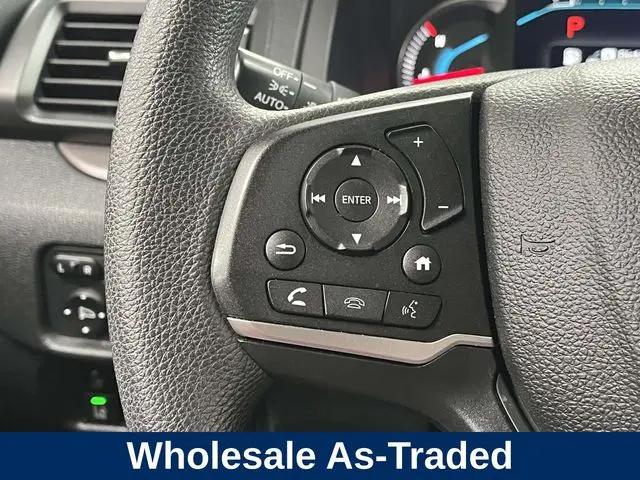 2022 Honda Pilot AWD Sport