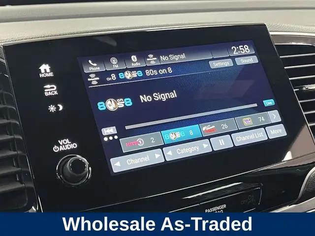 2022 Honda Pilot AWD Sport