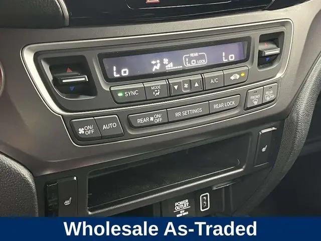 2022 Honda Pilot AWD Sport