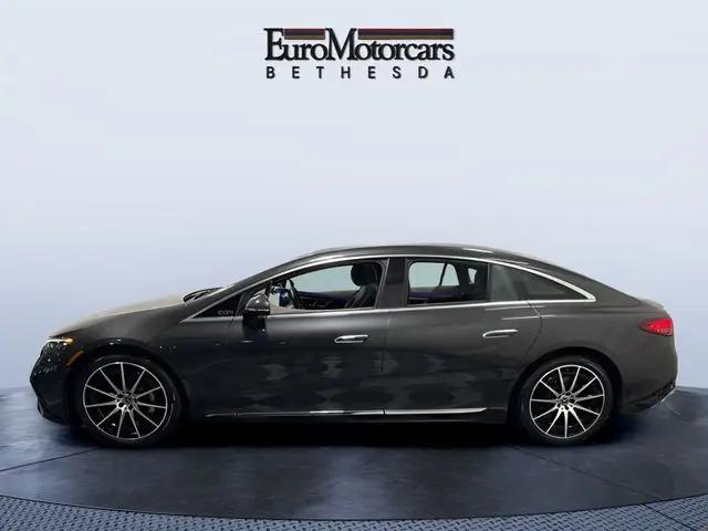 2023 Mercedes-Benz EQS 580 4MATIC