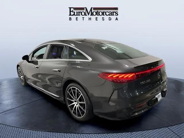 2023 Mercedes-Benz EQS 580 4MATIC