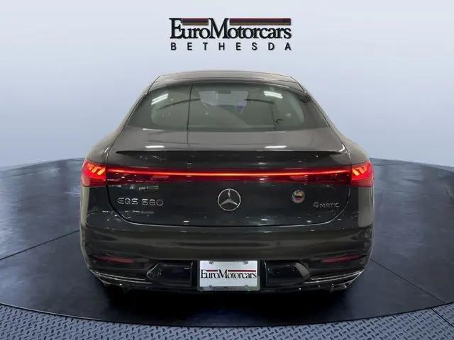 2023 Mercedes-Benz EQS 580 4MATIC
