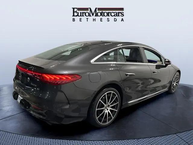 2023 Mercedes-Benz EQS 580 4MATIC