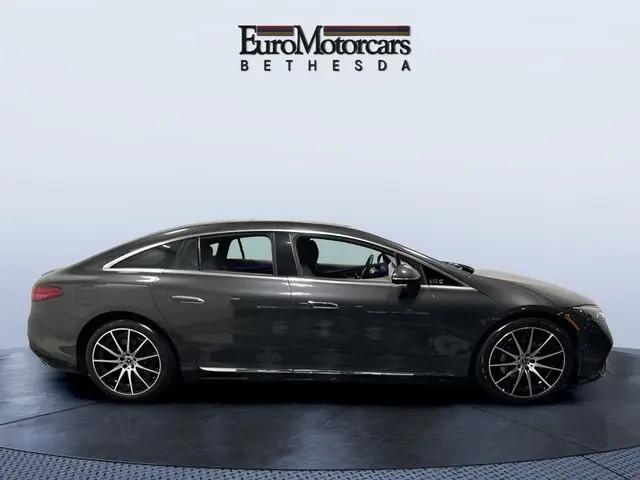 2023 Mercedes-Benz EQS 580 4MATIC