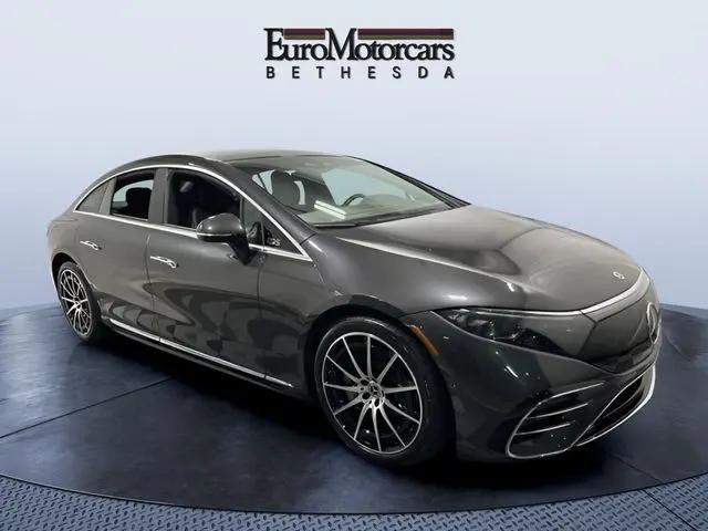 2023 Mercedes-Benz EQS 580 4MATIC