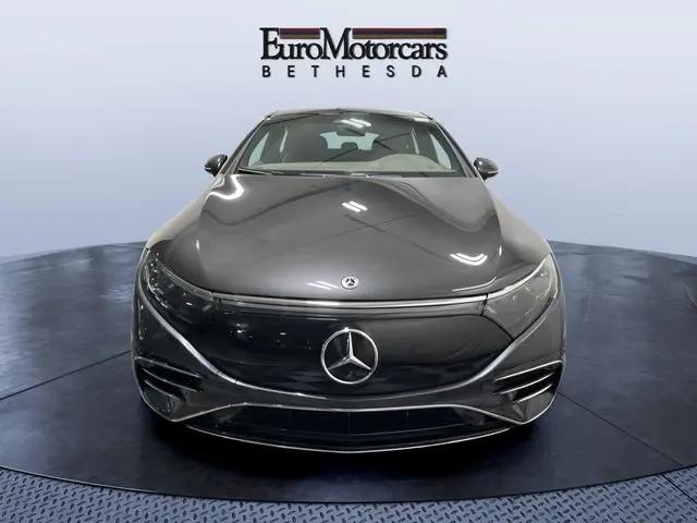 2023 Mercedes-Benz EQS 580 4MATIC