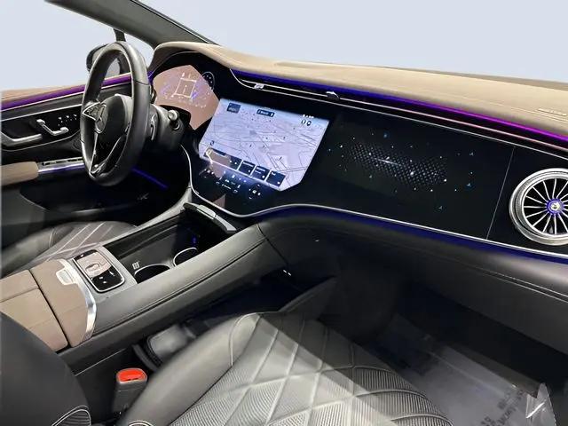 2023 Mercedes-Benz EQS 580 4MATIC