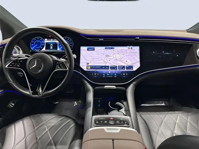 2023 Mercedes-Benz EQS 580 4MATIC