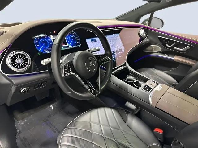 2023 Mercedes-Benz EQS 580 4MATIC