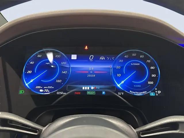 2023 Mercedes-Benz EQS 580 4MATIC