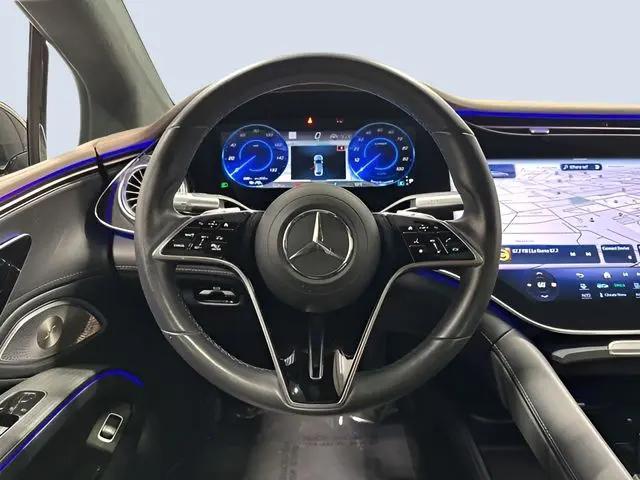 2023 Mercedes-Benz EQS 580 4MATIC