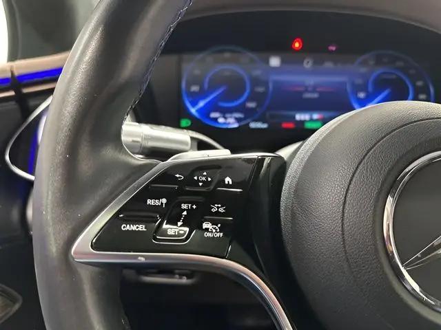 2023 Mercedes-Benz EQS 580 4MATIC
