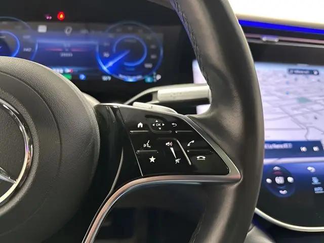 2023 Mercedes-Benz EQS 580 4MATIC