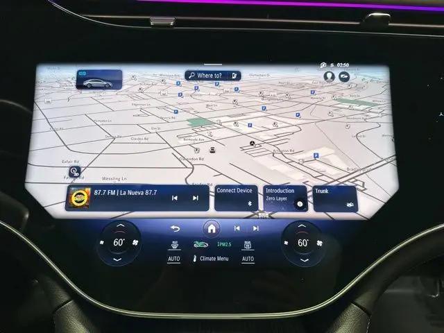 2023 Mercedes-Benz EQS 580 4MATIC