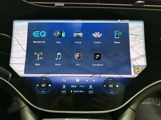 2023 Mercedes-Benz EQS 580 4MATIC