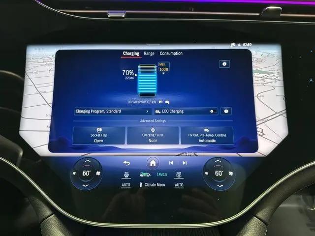 2023 Mercedes-Benz EQS 580 4MATIC