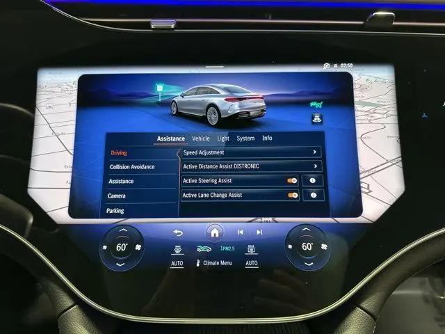 2023 Mercedes-Benz EQS 580 4MATIC
