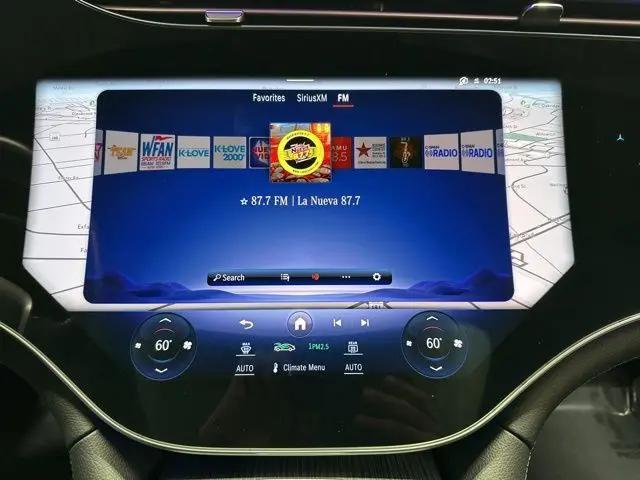 2023 Mercedes-Benz EQS 580 4MATIC