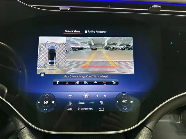 2023 Mercedes-Benz EQS 580 4MATIC