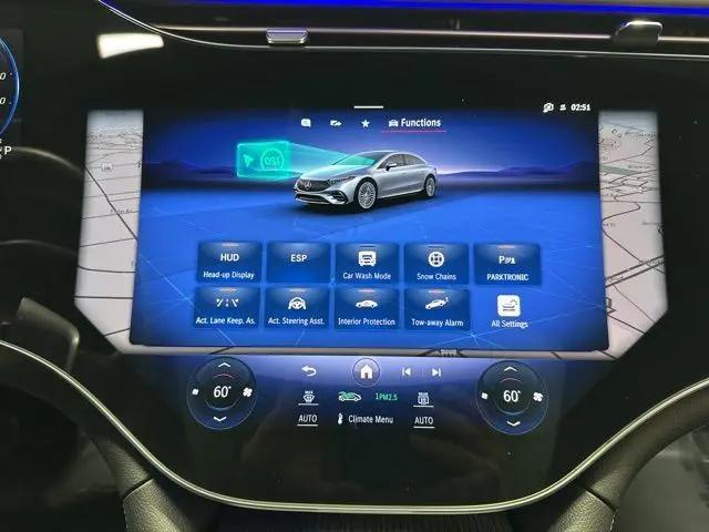 2023 Mercedes-Benz EQS 580 4MATIC